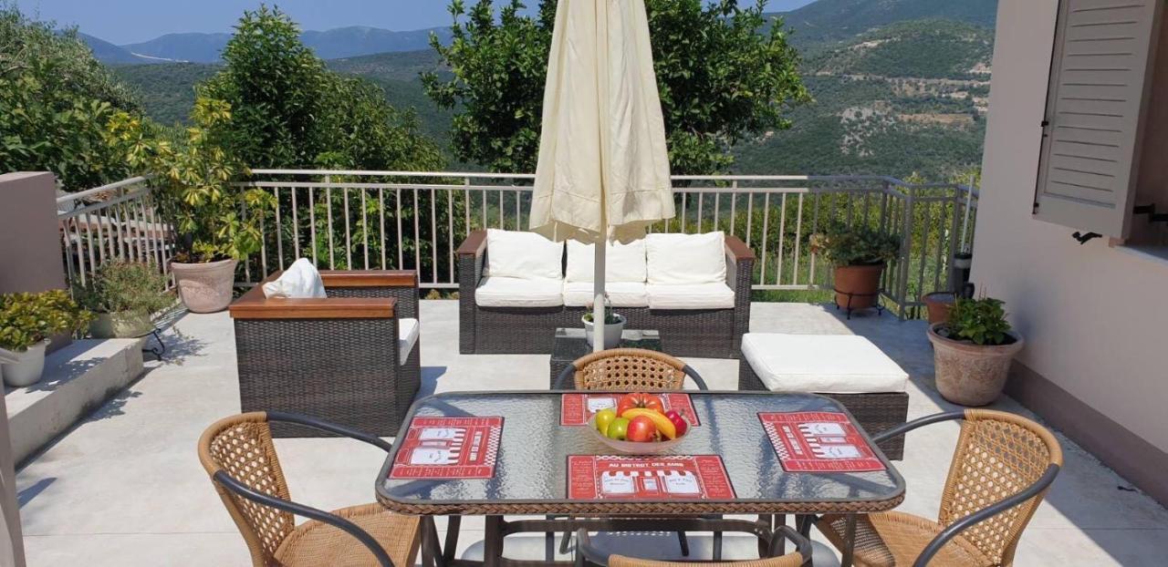 George Poros House Villa Exterior photo
