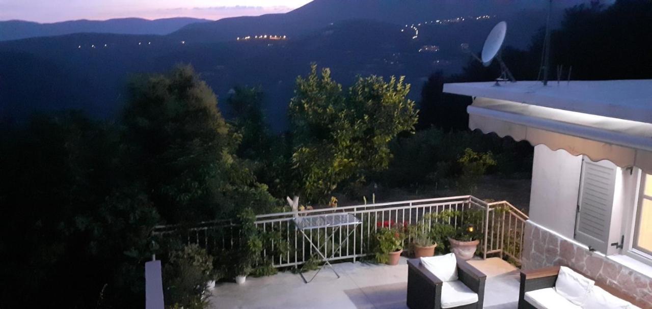 George Poros House Villa Exterior photo