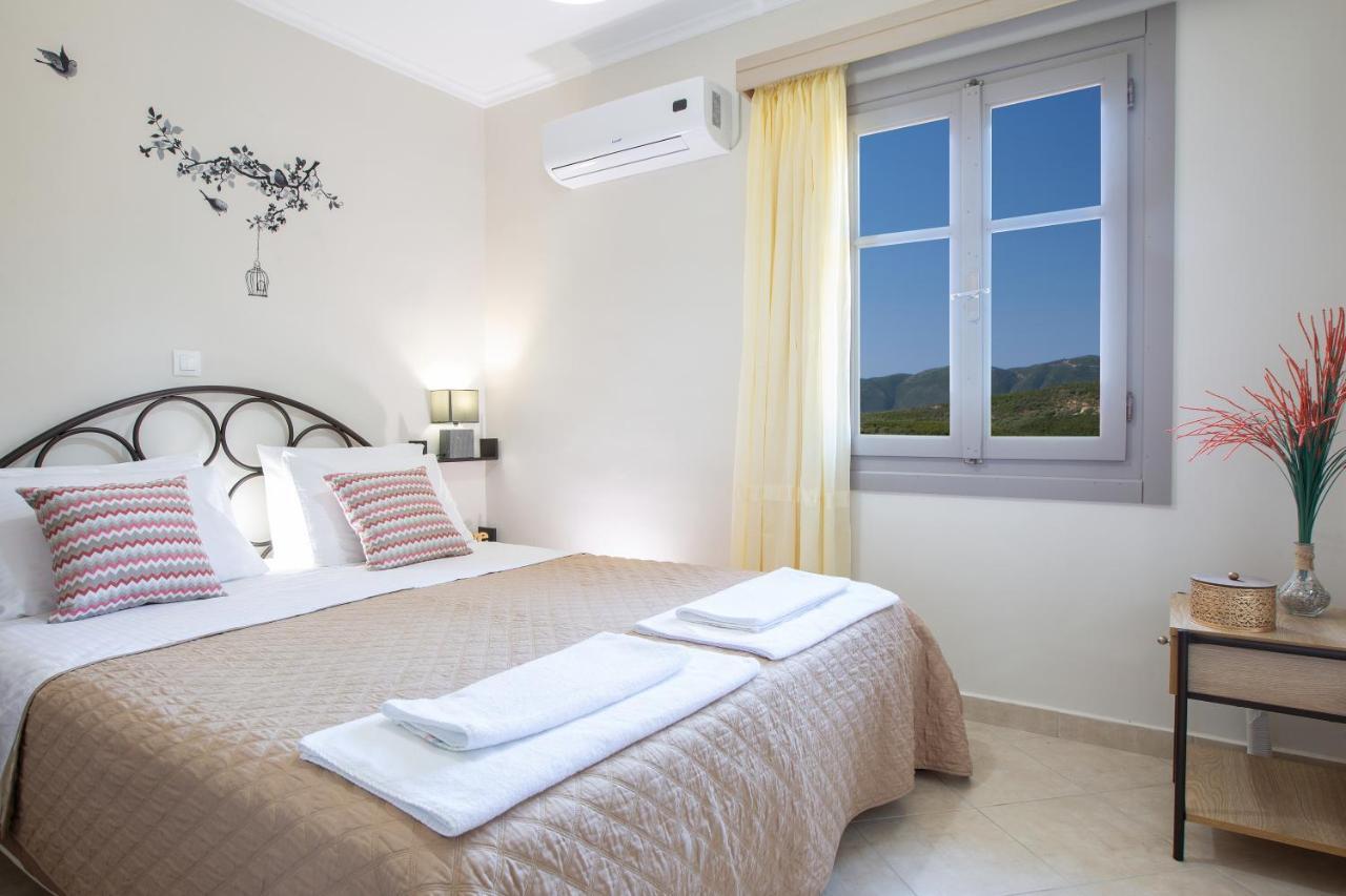 George Poros House Villa Exterior photo